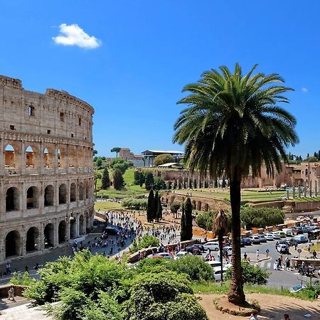 Romance Al Colosseo ภายนอก รูปภาพ