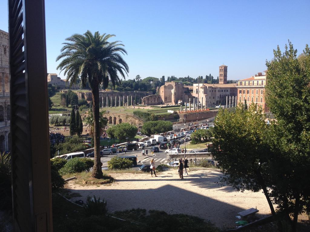 Romance Al Colosseo ห้อง รูปภาพ