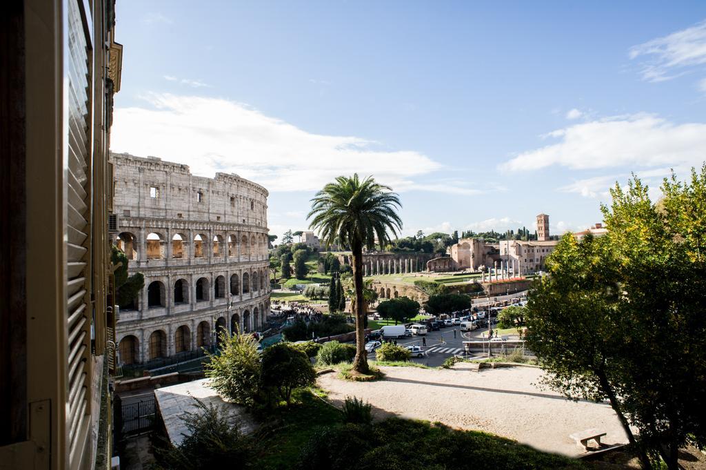 Romance Al Colosseo ห้อง รูปภาพ