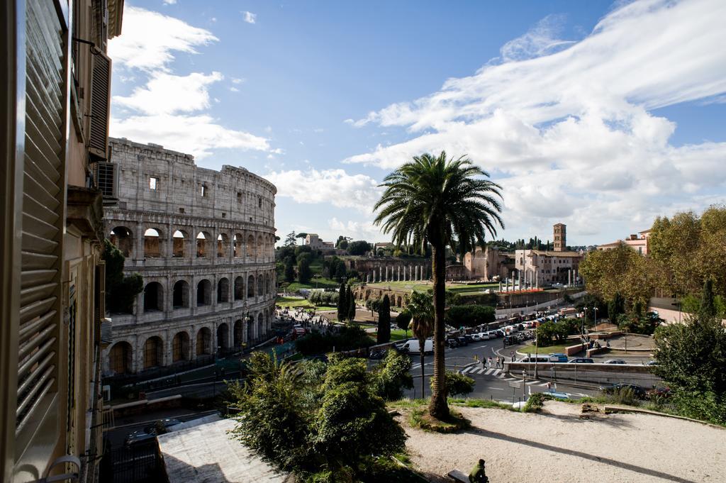 Romance Al Colosseo ห้อง รูปภาพ