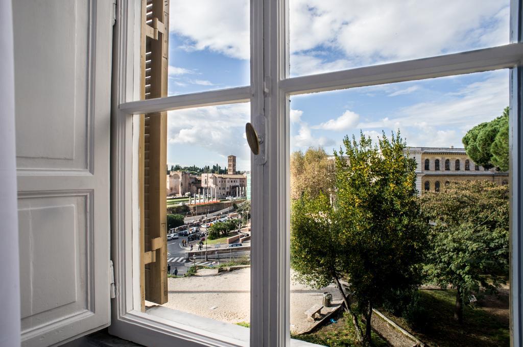 Romance Al Colosseo ห้อง รูปภาพ