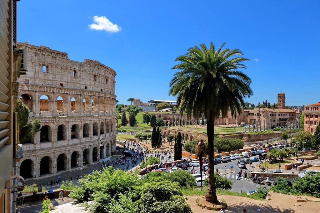 Romance Al Colosseo ภายนอก รูปภาพ